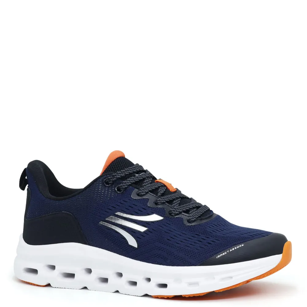 ZAPATILLAS RUNNING HOMBRE APOLO AH2310 AZUL
