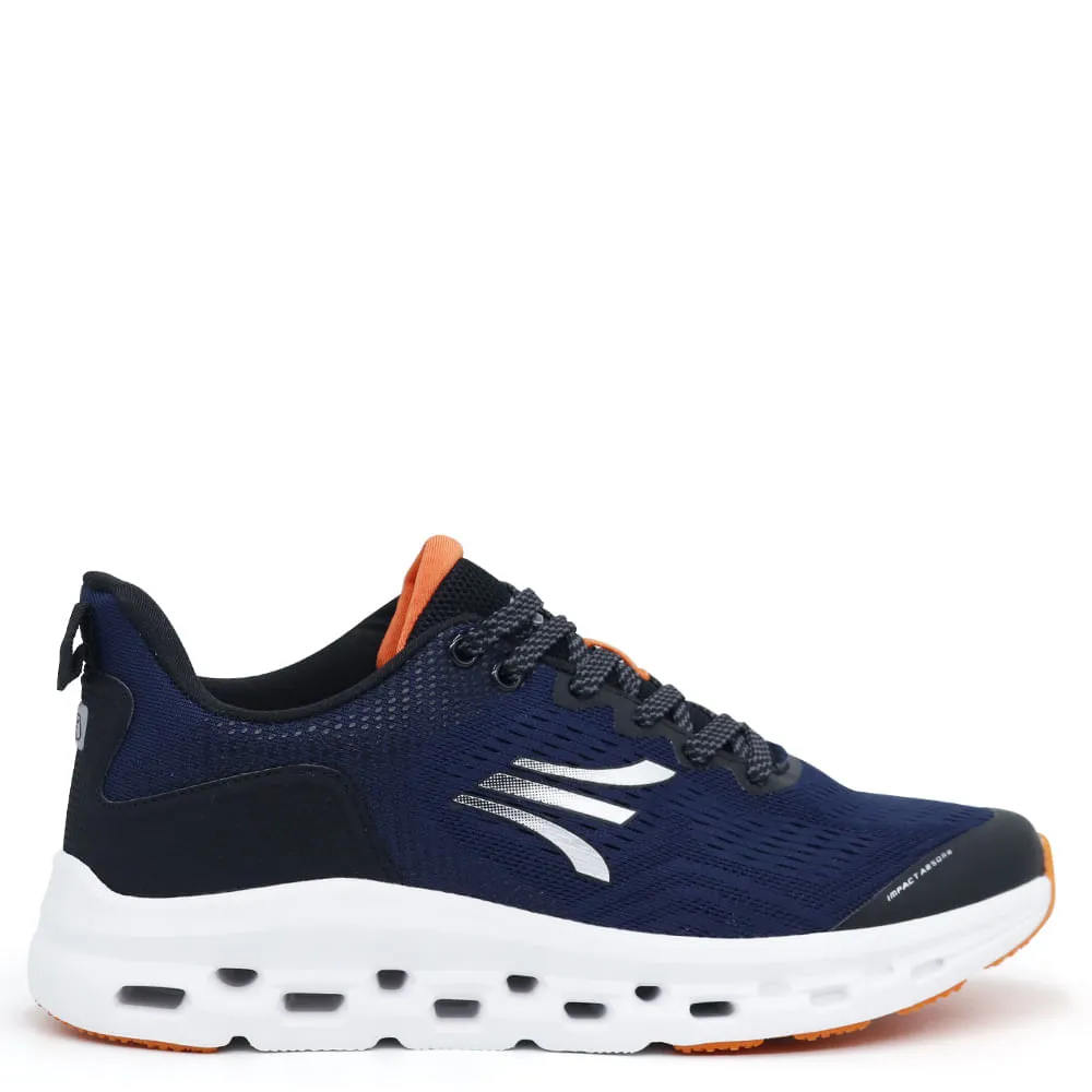 ZAPATILLAS RUNNING HOMBRE APOLO AH2310 AZUL