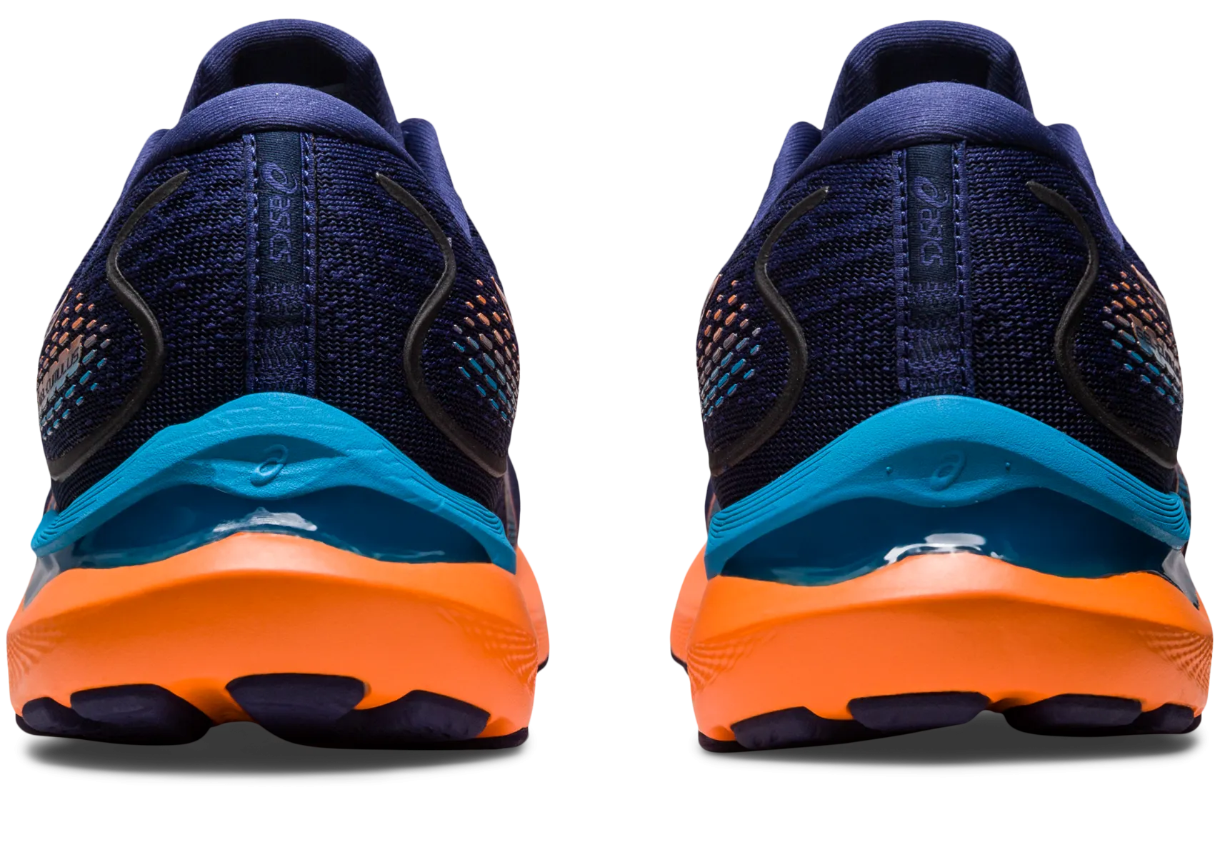 ZAPATILLAS RUNNING HOMBRE ASICS GELCUMULUS 24 AZUL 