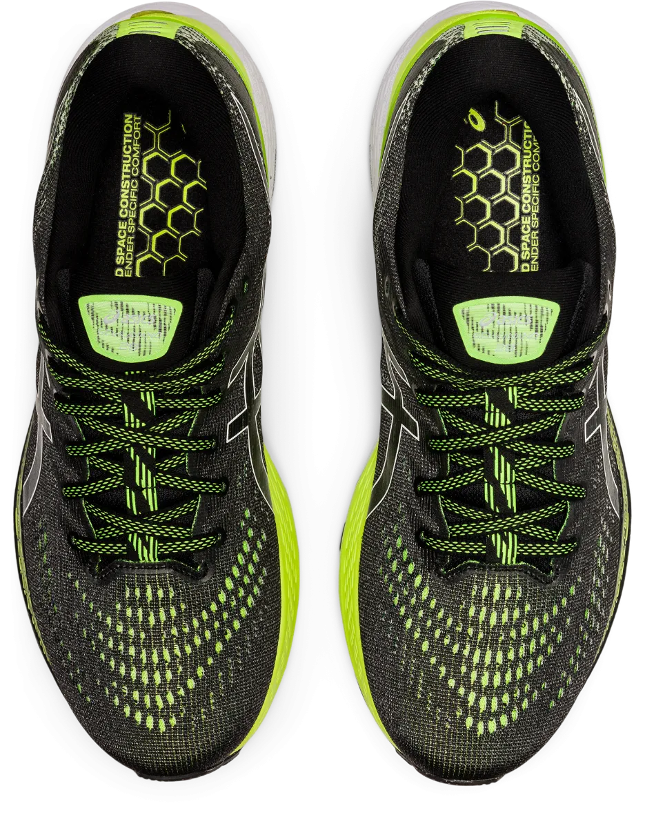 ZAPATILLAS RUNNING HOMBRE ASICS GELKAYANO 28 NEGRA