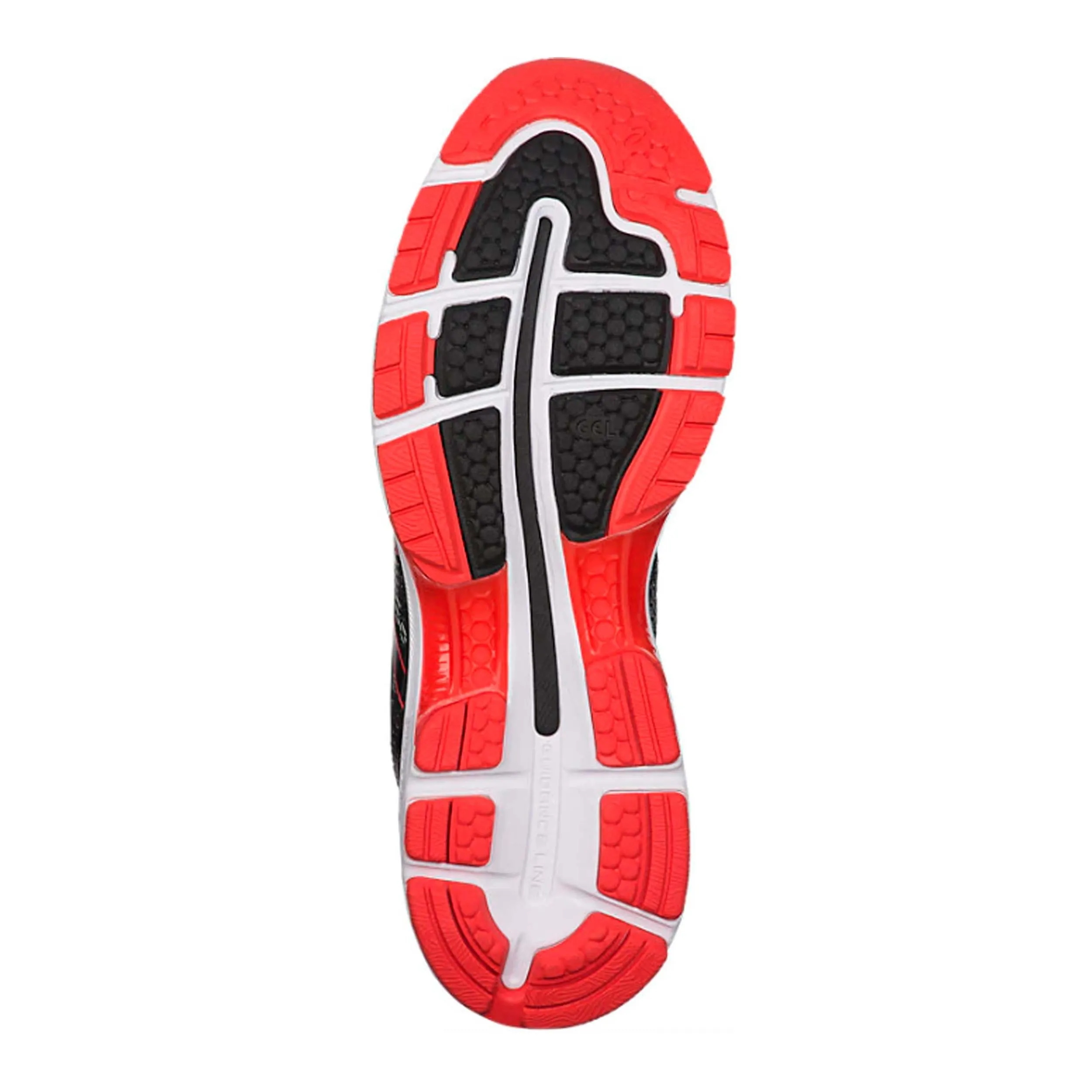 ZAPATILLAS RUNNING HOMBRE ASICS GELNIMBUS 20 NEGRA