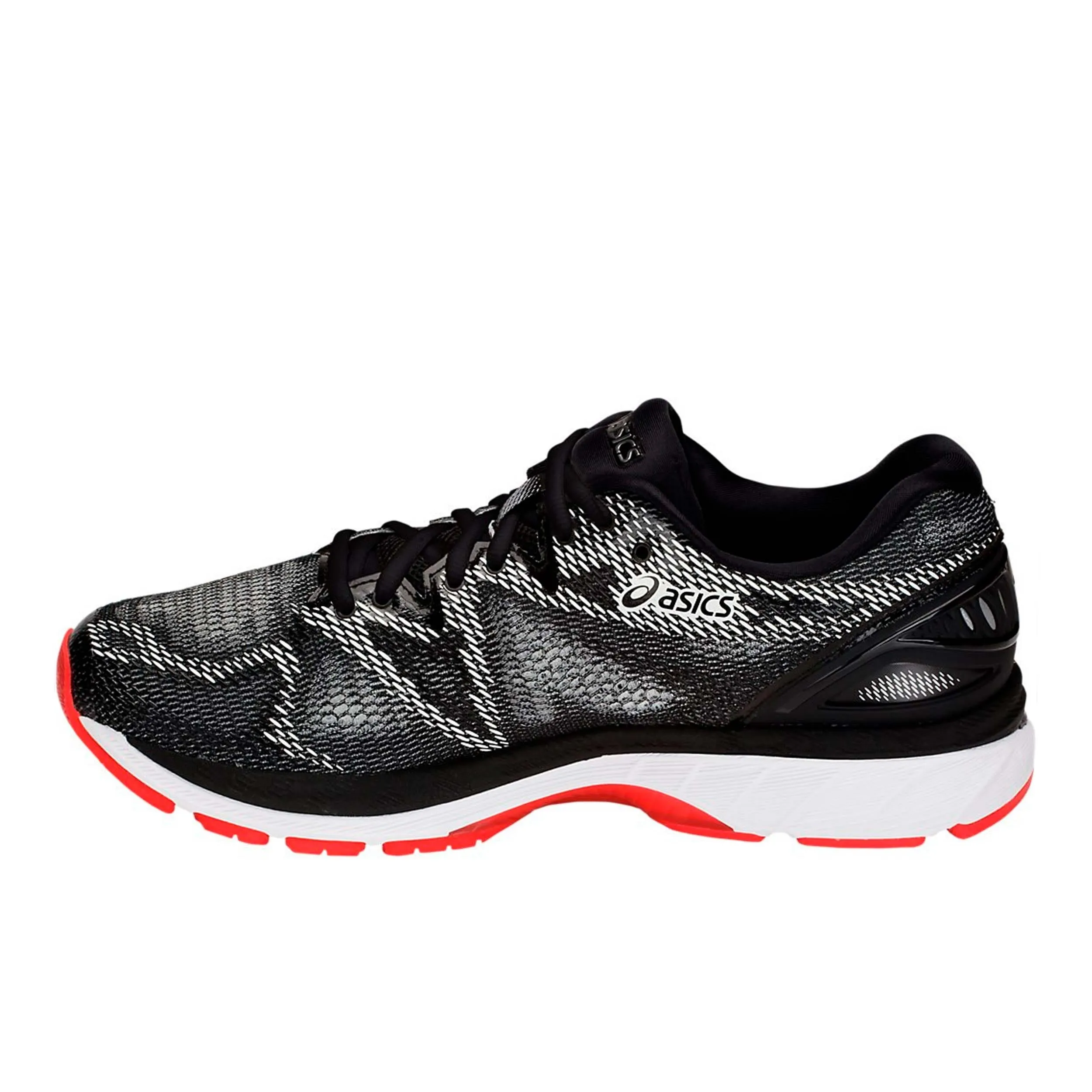 ZAPATILLAS RUNNING HOMBRE ASICS GELNIMBUS 20 NEGRA