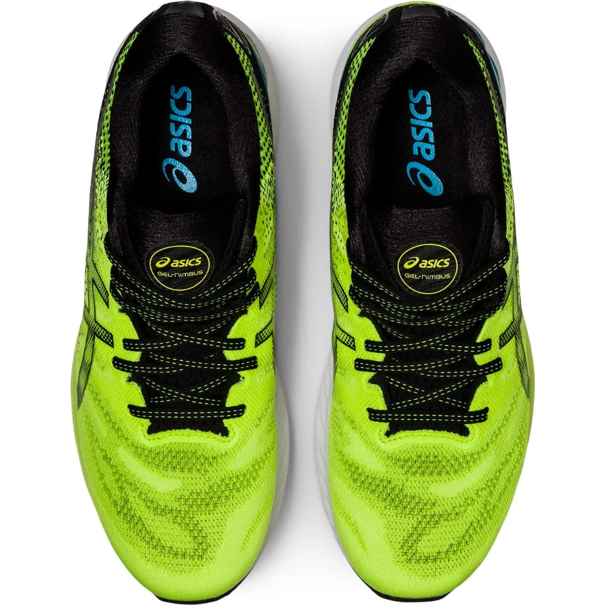 ZAPATILLAS RUNNING HOMBRE ASICS GELNIMBUS 23 VERDE