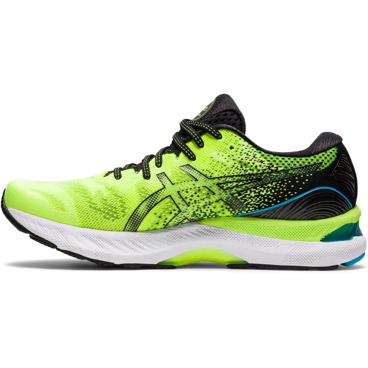 ZAPATILLAS RUNNING HOMBRE ASICS GELNIMBUS 23 VERDE