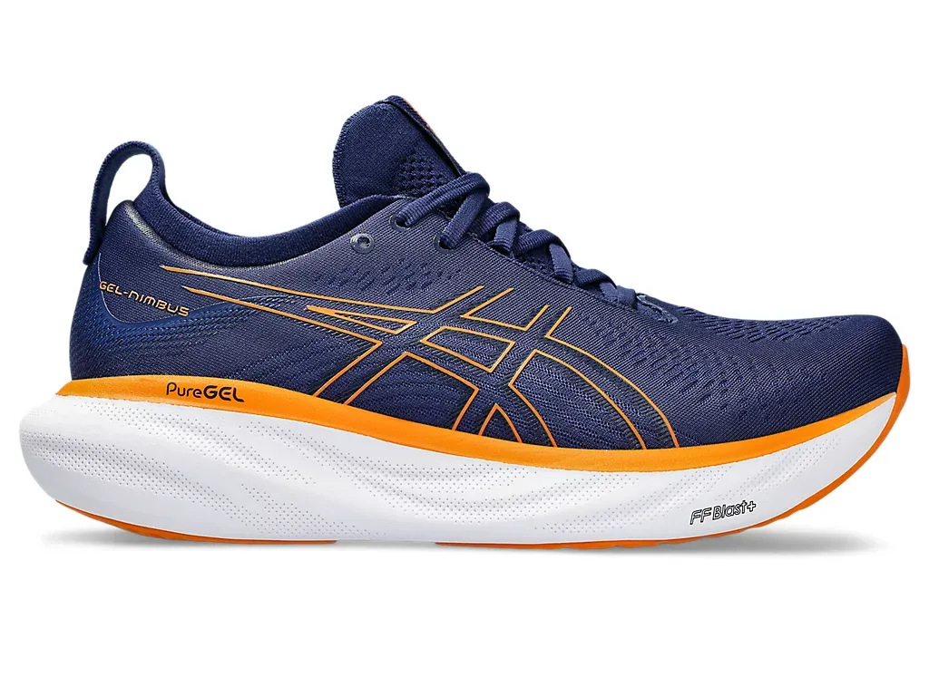 ZAPATILLAS RUNNING HOMBRE ASICS GELNIMBUS 25 AZUL