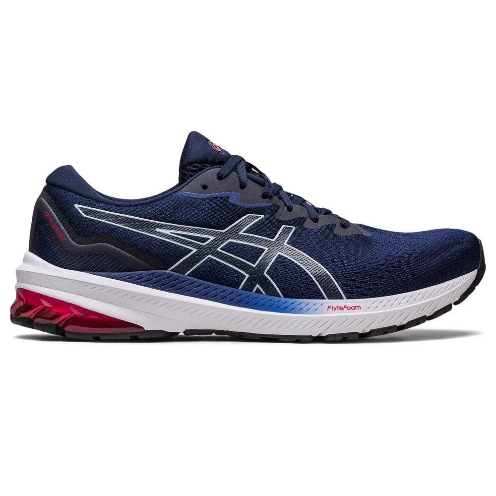 ZAPATILLAS RUNNING HOMBRE ASICS GT1000 11 AZUL 