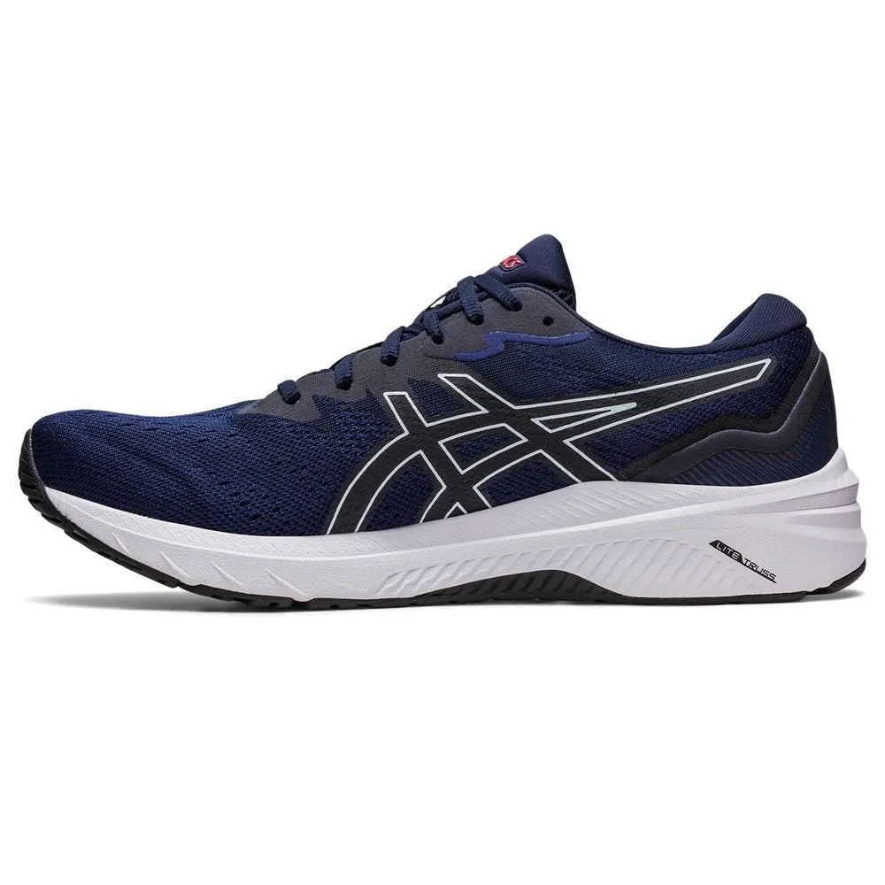ZAPATILLAS RUNNING HOMBRE ASICS GT1000 11 AZUL 
