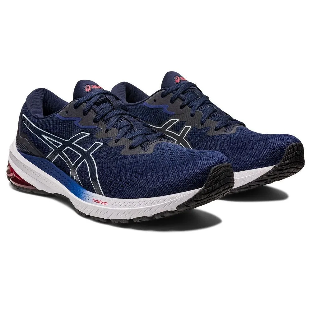 ZAPATILLAS RUNNING HOMBRE ASICS GT1000 11 AZUL 