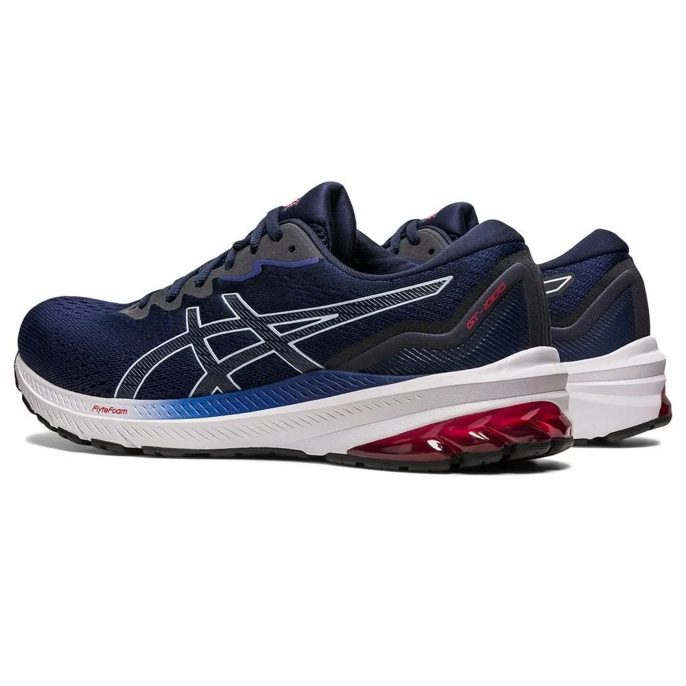 ZAPATILLAS RUNNING HOMBRE ASICS GT1000 11 AZUL 