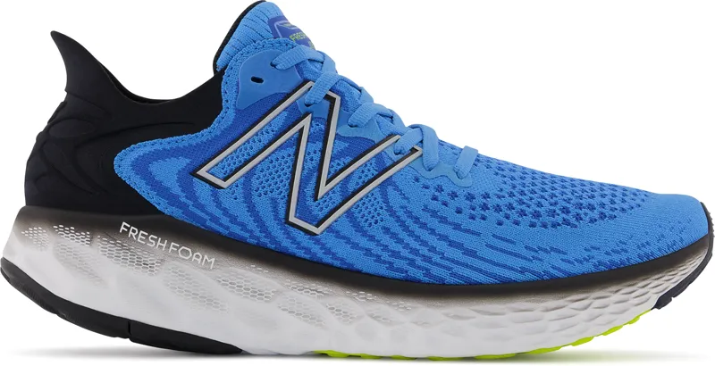Zapatillas Running Hombre New Balance 1080 V11 Celeste