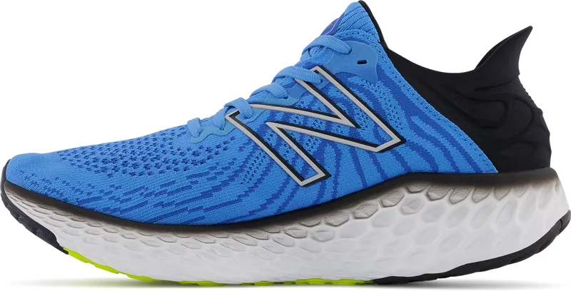 Zapatillas Running Hombre New Balance 1080 V11 Celeste