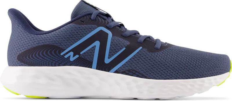 Zapatillas Running Hombre New Balance 411 v3 Azul