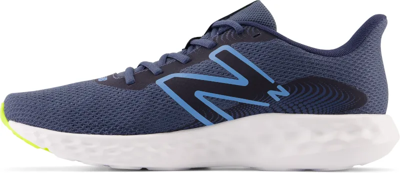 Zapatillas Running Hombre New Balance 411 v3 Azul