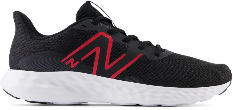 Zapatillas Running Hombre New Balance 411 V3 Negra