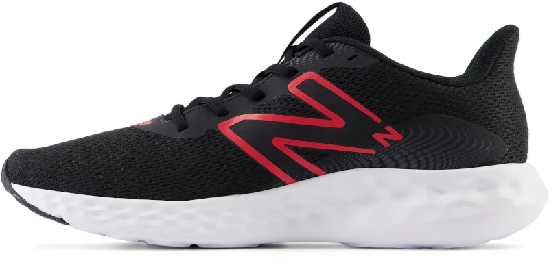 Zapatillas Running Hombre New Balance 411 V3 Negra