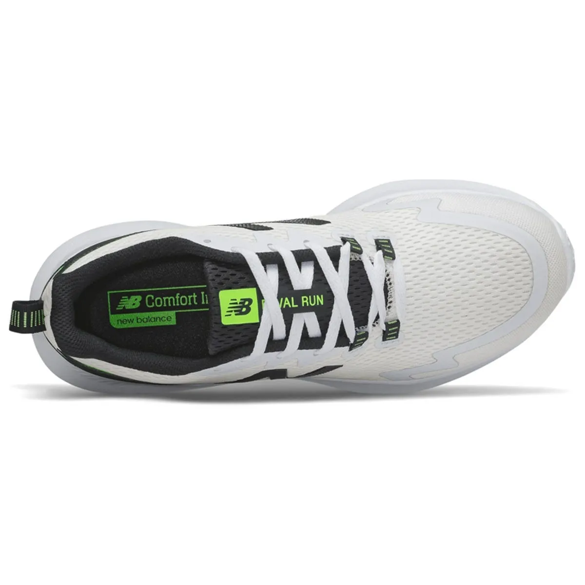 Zapatillas Running Hombre New Balance Ryval Blanco