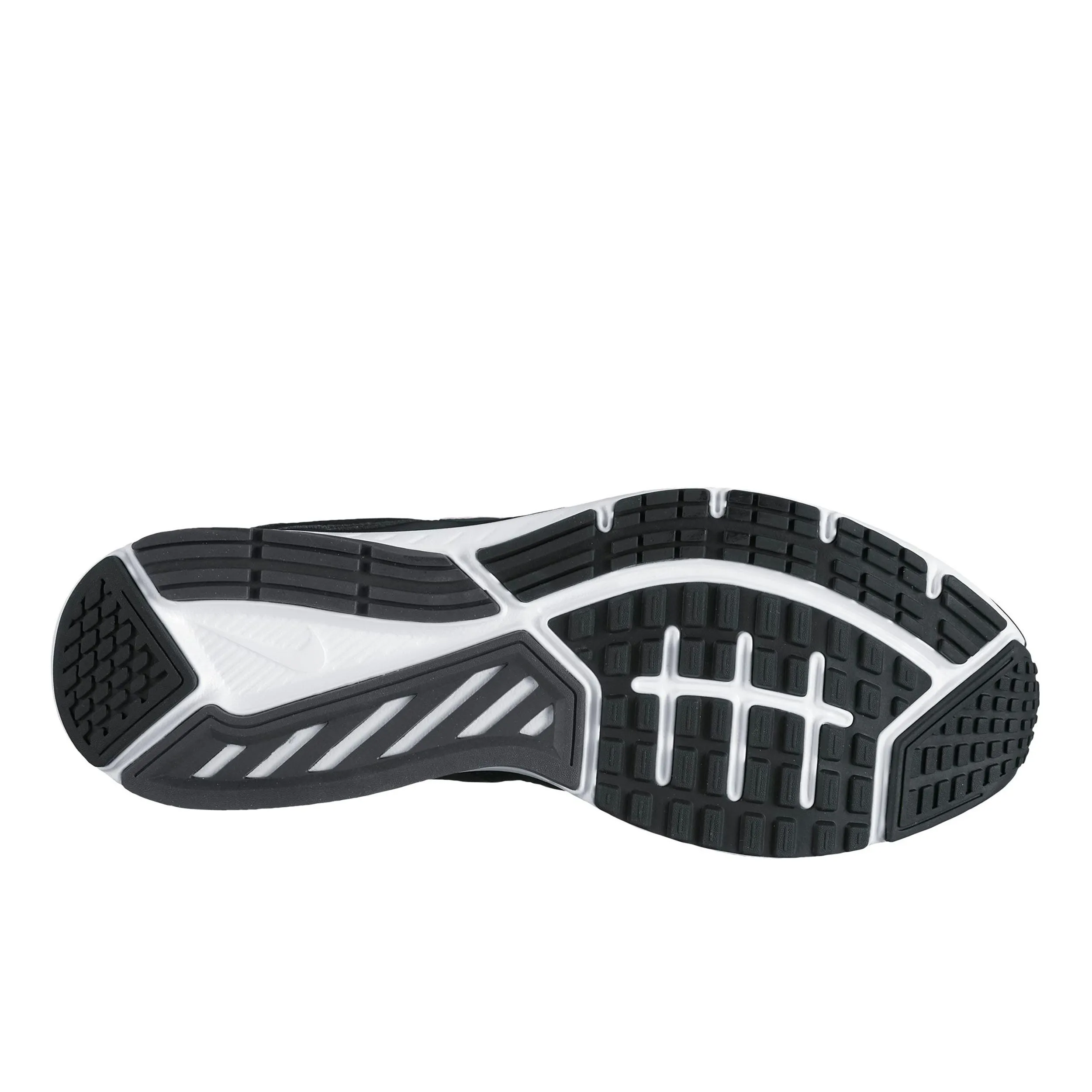 Zapatillas Running Hombre Nike Dart 12 MSL Negra