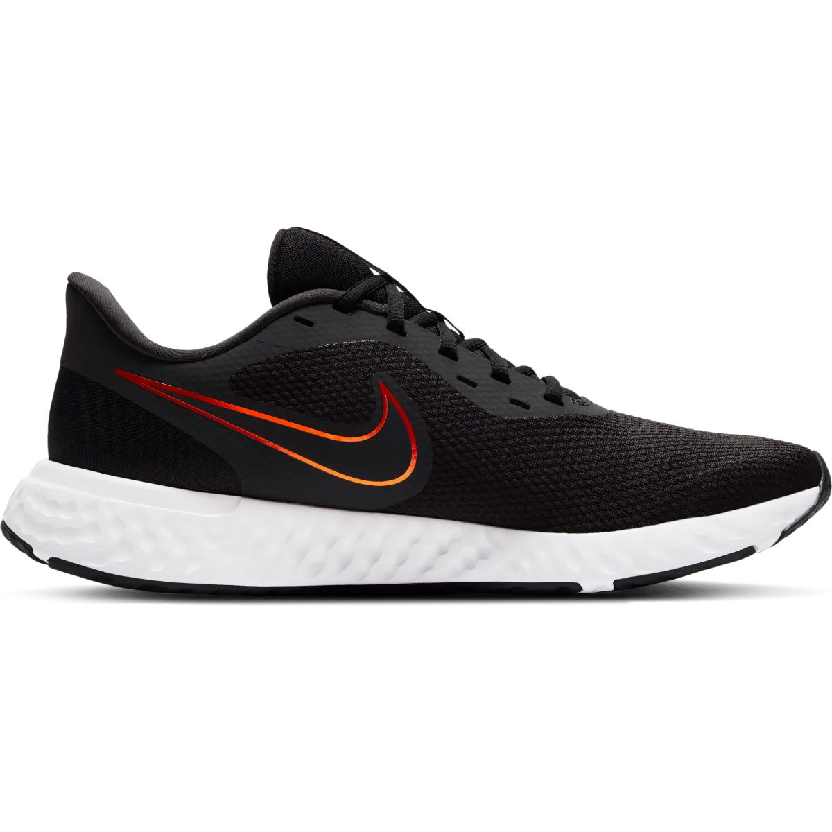 Zapatillas Running Hombre Nike Revolution 5 Negro