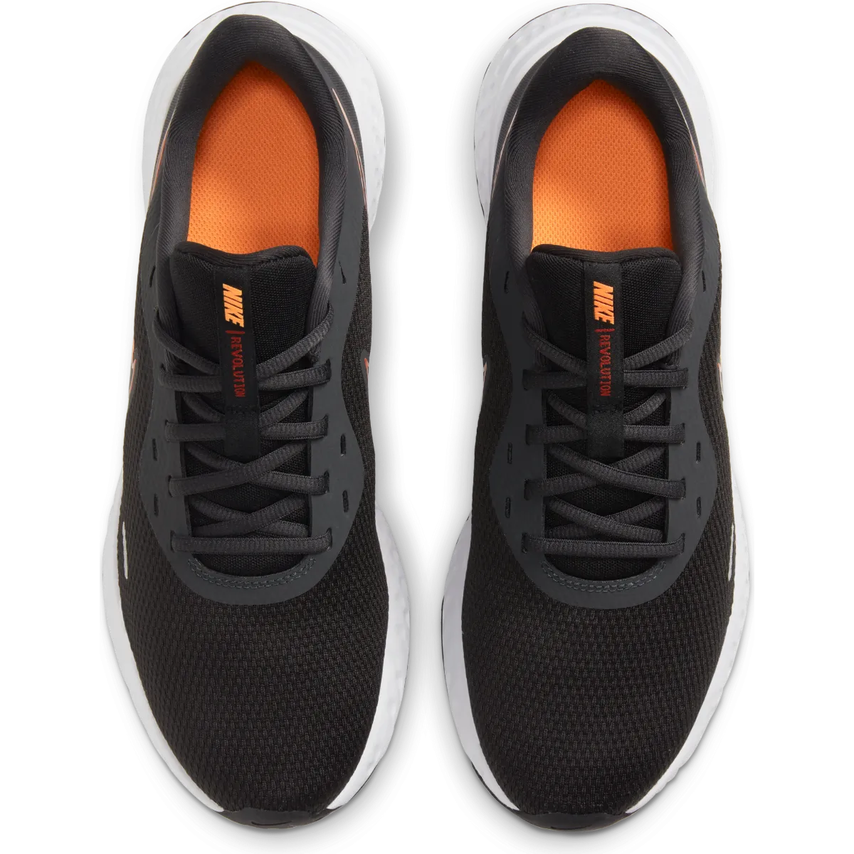 Zapatillas Running Hombre Nike Revolution 5 Negro