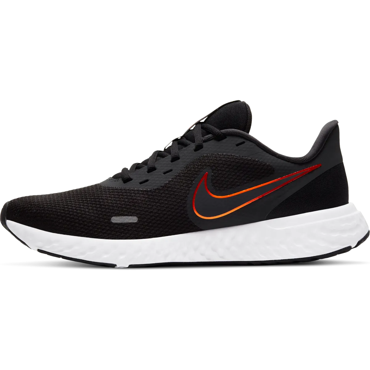 Zapatillas Running Hombre Nike Revolution 5 Negro