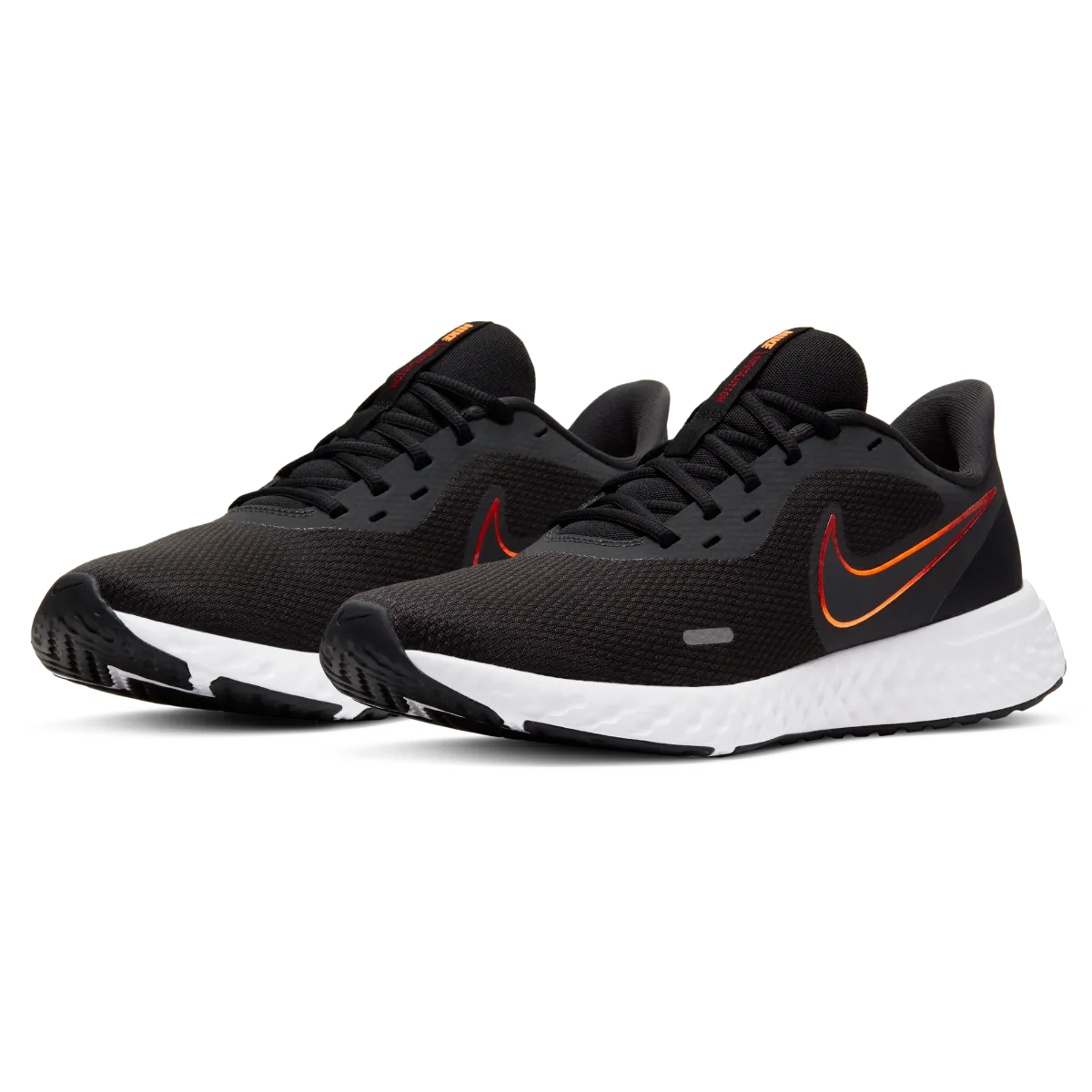 Zapatillas Running Hombre Nike Revolution 5 Negro