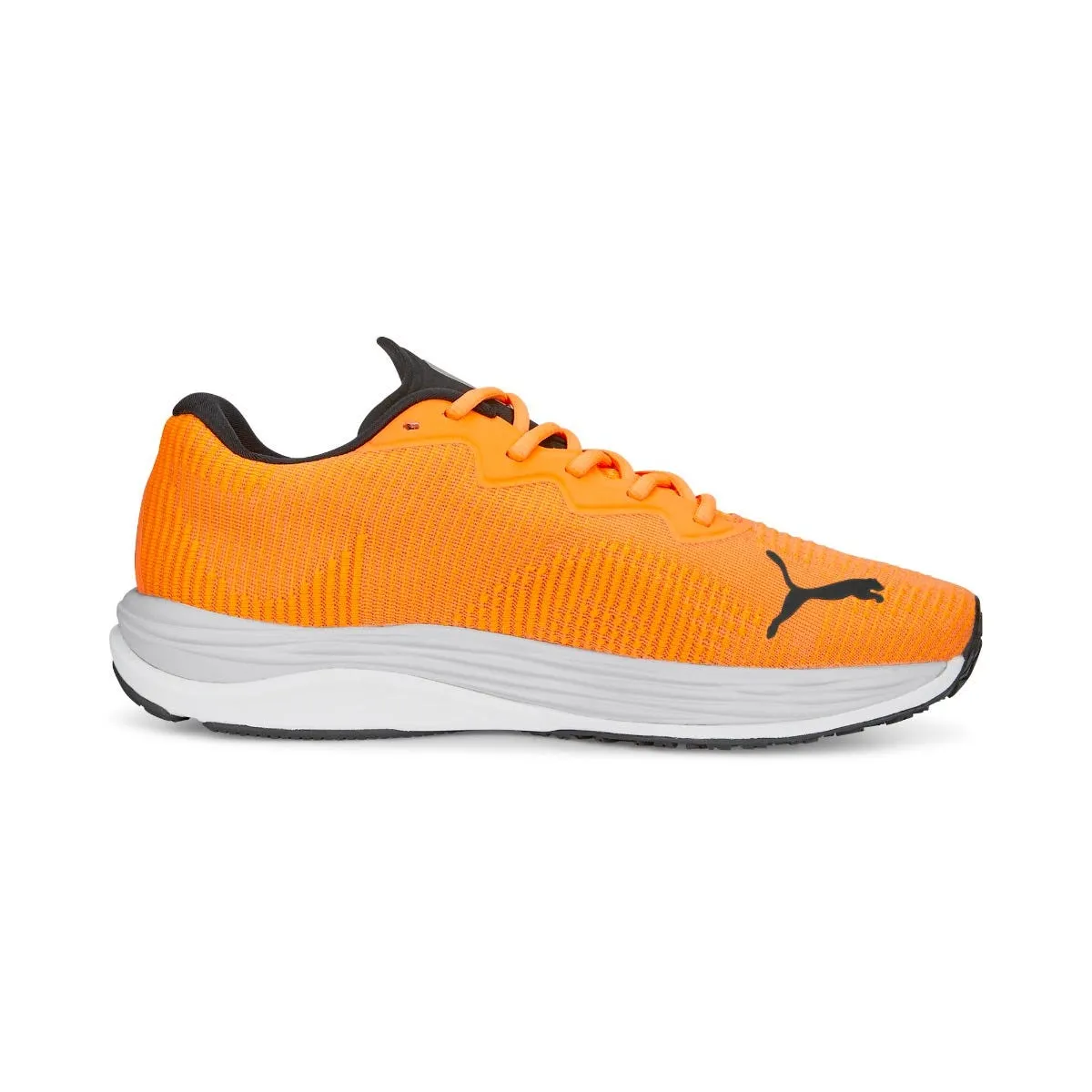 Zapatillas Running Hombre Puma Velocity Nitro 2 Naranja 