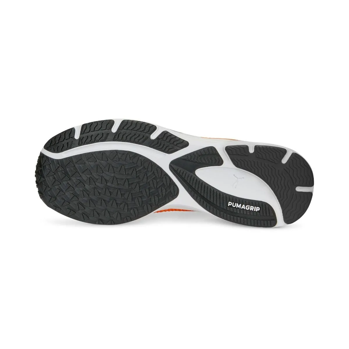 Zapatillas Running Hombre Puma Velocity Nitro 2 Naranja 