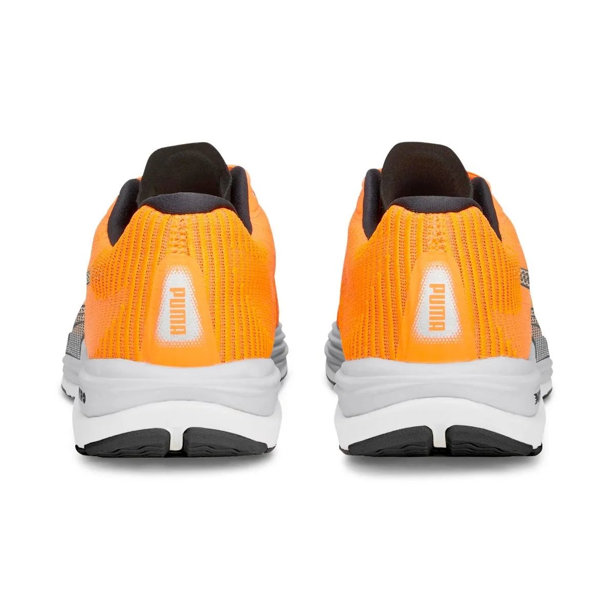 Zapatillas Running Hombre Puma Velocity Nitro 2 Naranja 