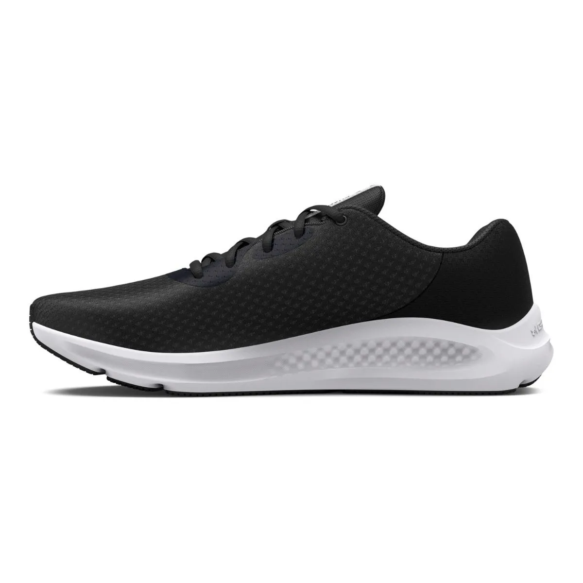 Zapatillas Running Hombre Under Armour Charged Pursuit Negra