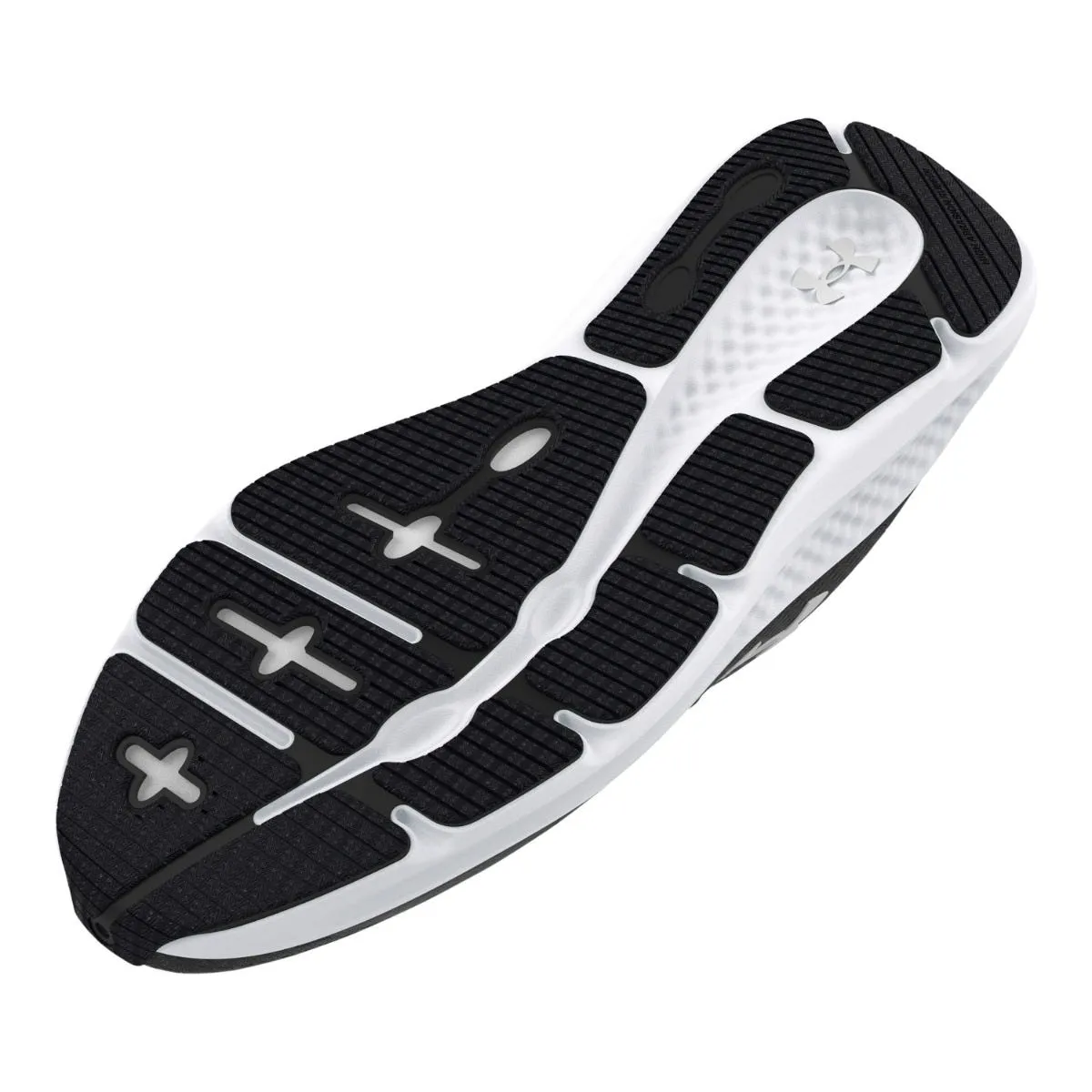 Zapatillas Running Hombre Under Armour Charged Pursuit Negra