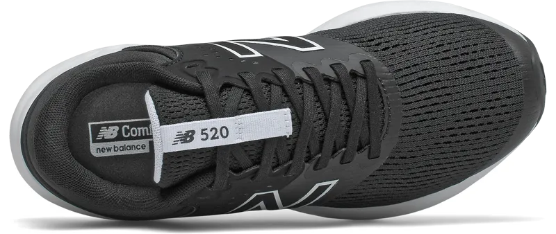 Zapatillas Running Mujer New Balance 520 Negro