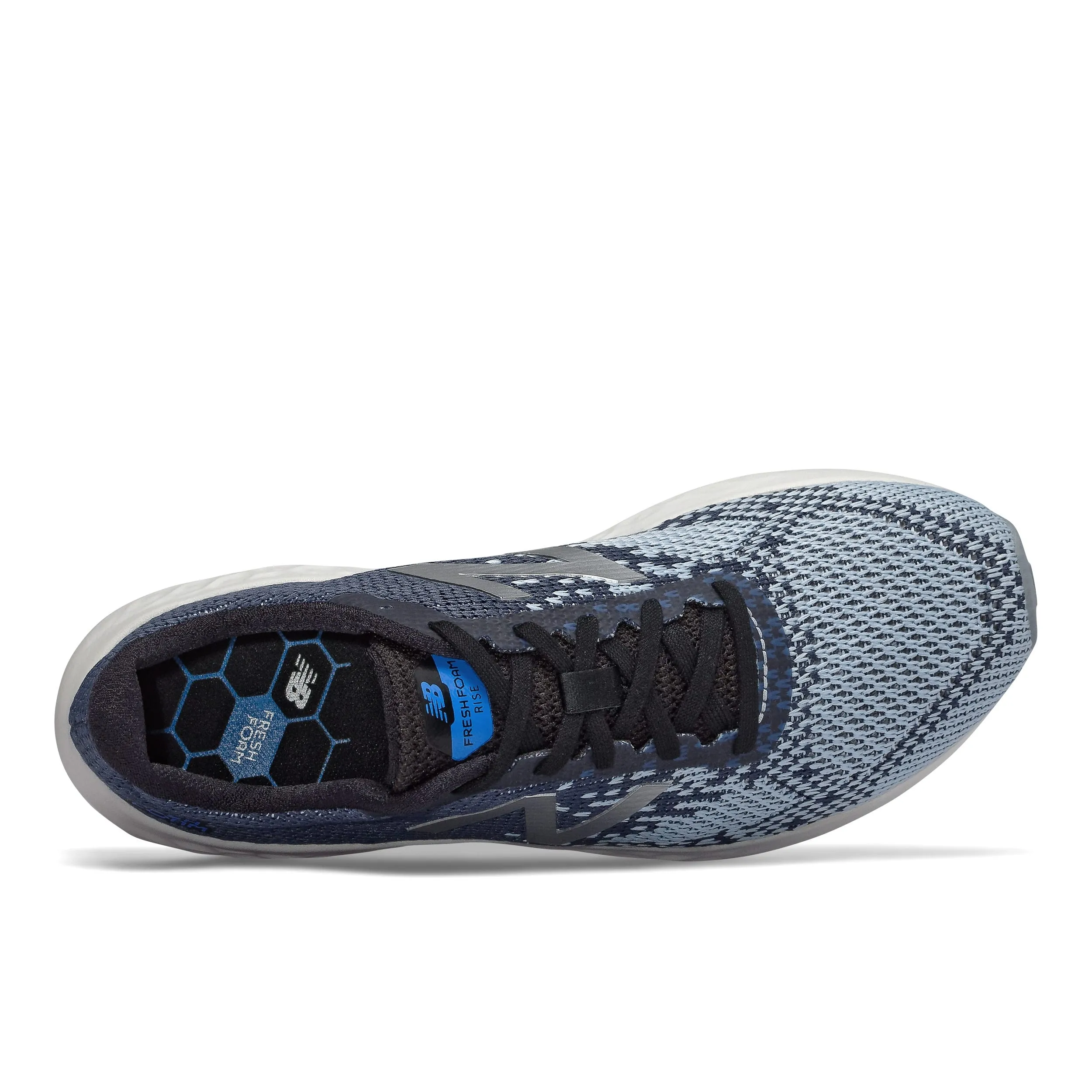 Zapatillas Running Mujer New Balance Fresh Foam Rise Azul