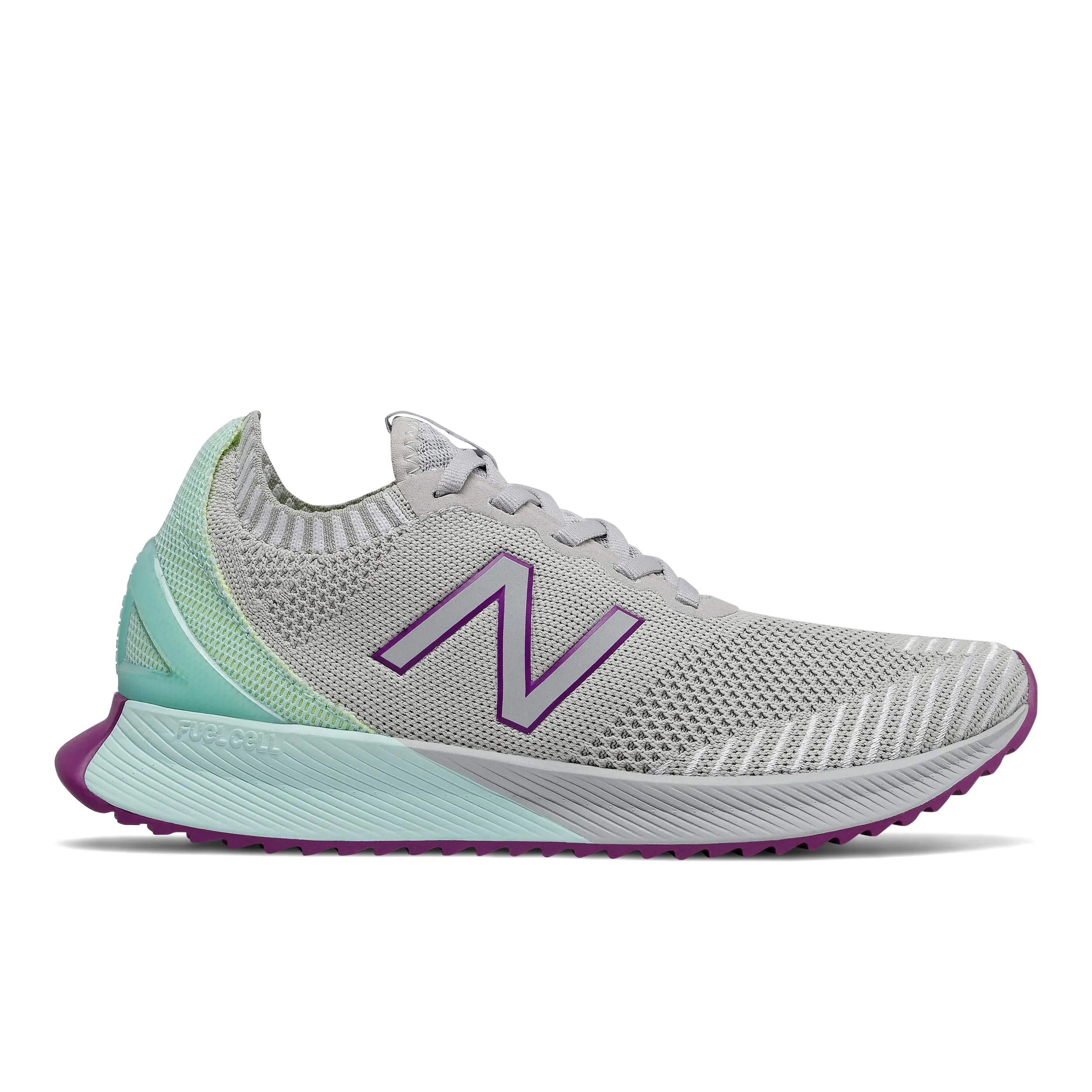 Zapatillas Running Mujer New Balance FuelCell Echo Gris