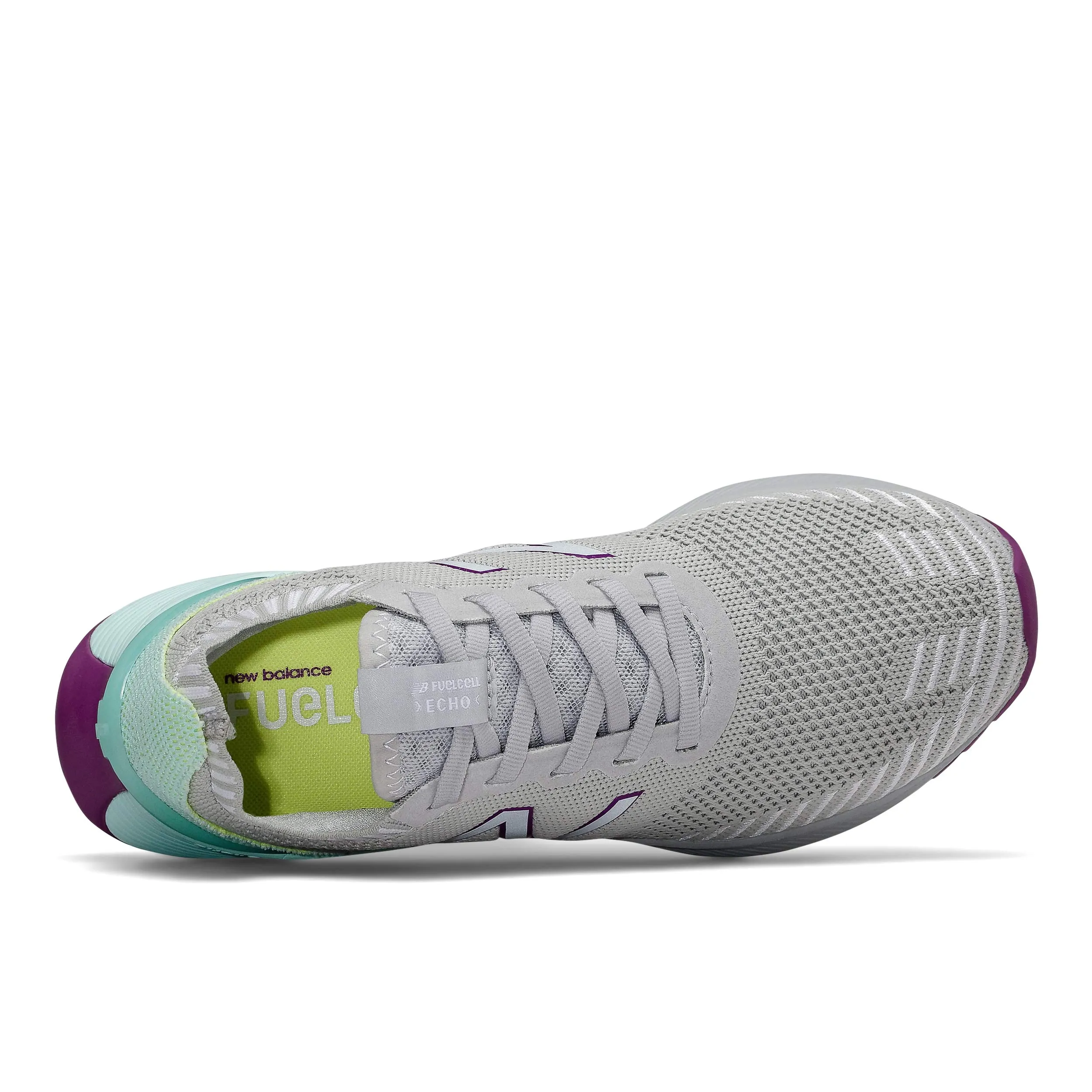 Zapatillas Running Mujer New Balance FuelCell Echo Gris