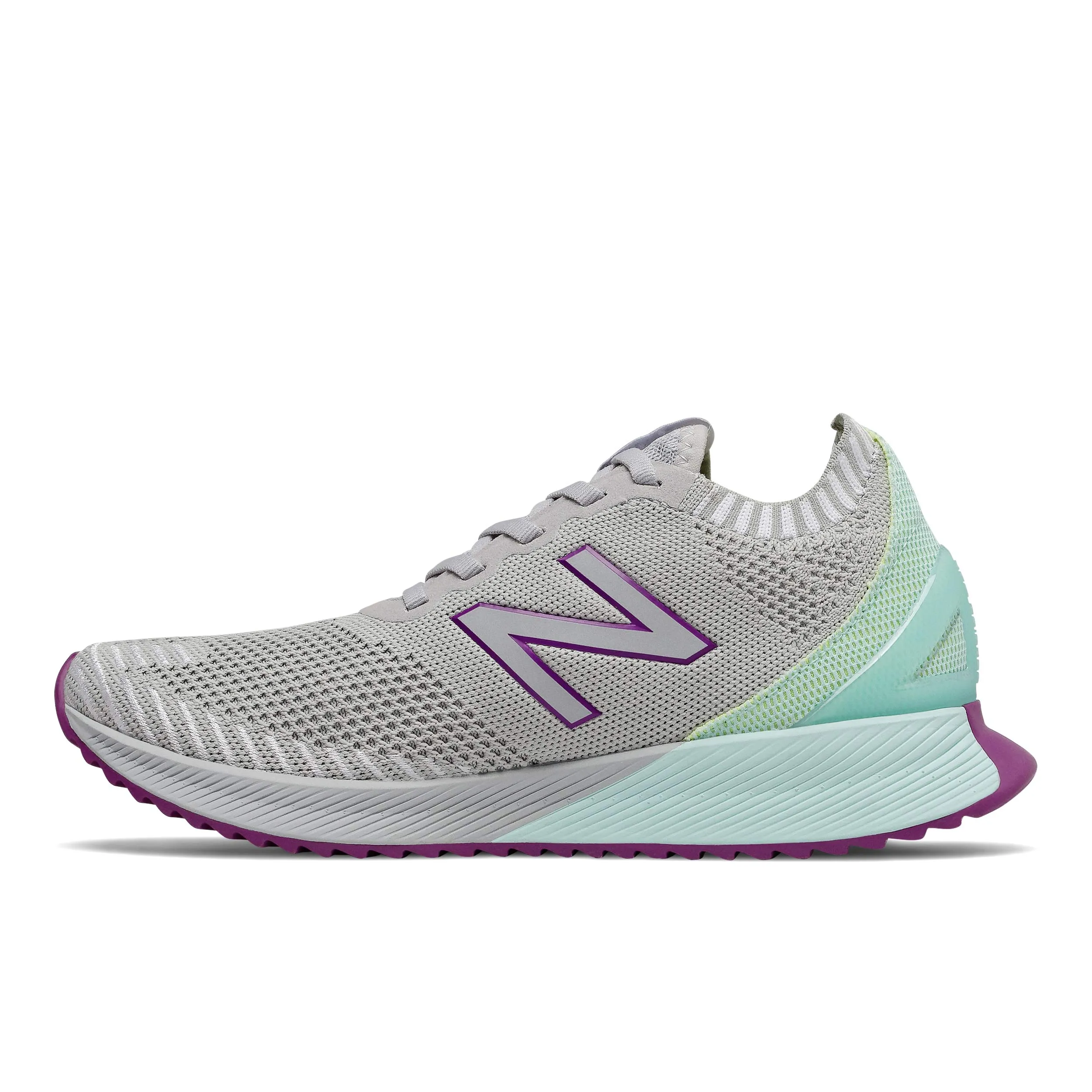 Zapatillas Running Mujer New Balance FuelCell Echo Gris