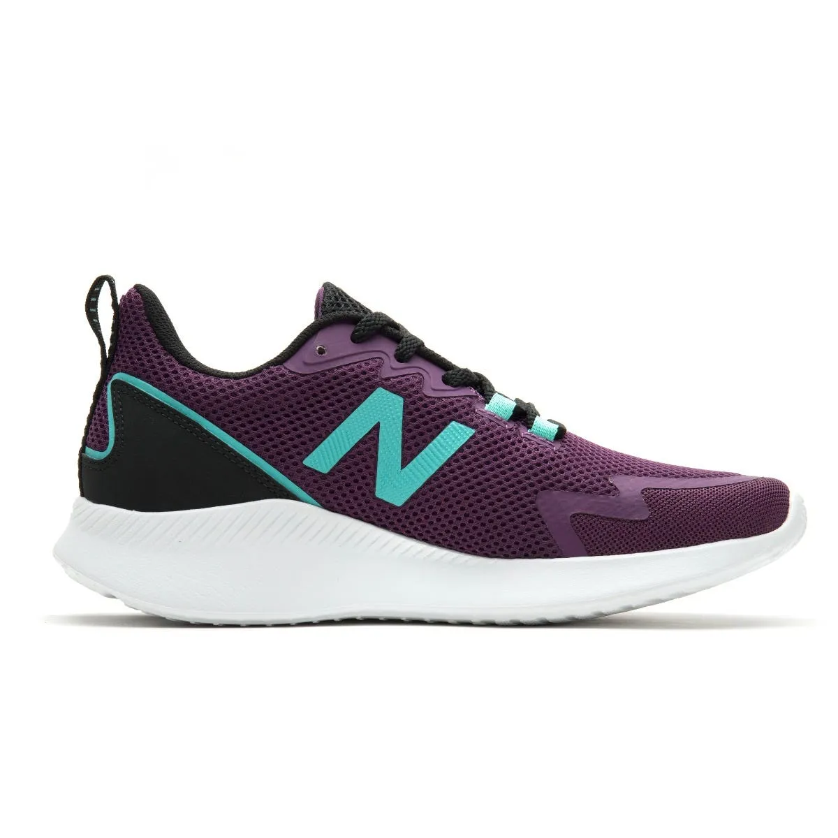Zapatillas Running Mujer New Balance Ryval Morado