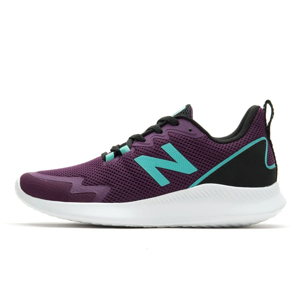 Zapatillas Running Mujer New Balance Ryval Morado