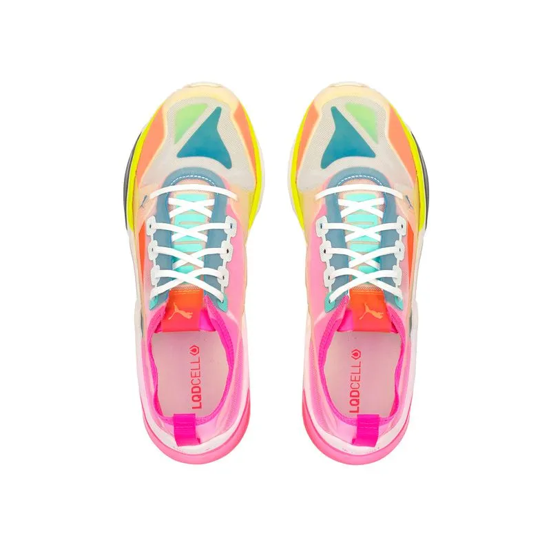Zapatillas Running Mujer Puma Lqdcell Optic Sheer
