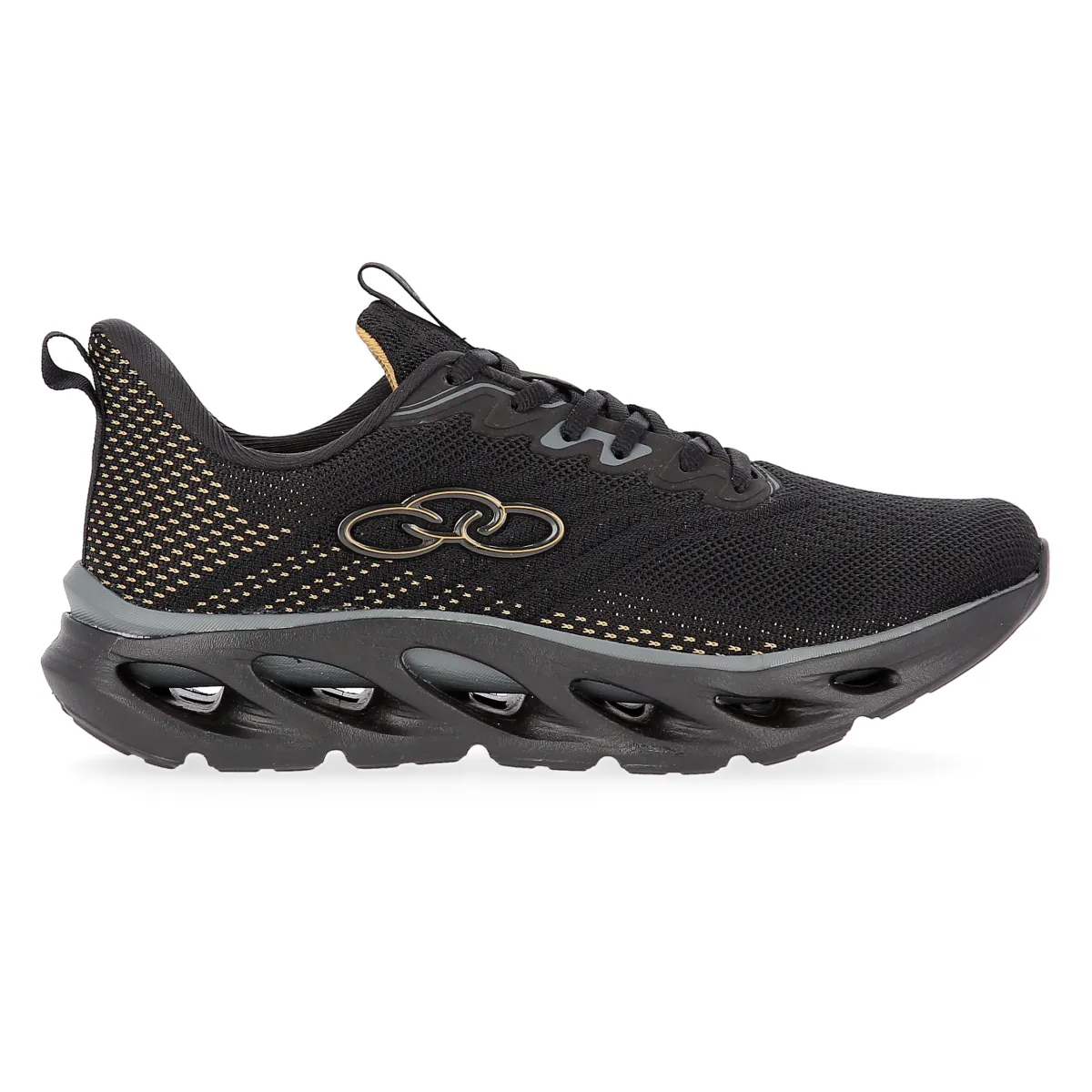 Zapatillas Running Olympikus Diffuse 5 Hombre