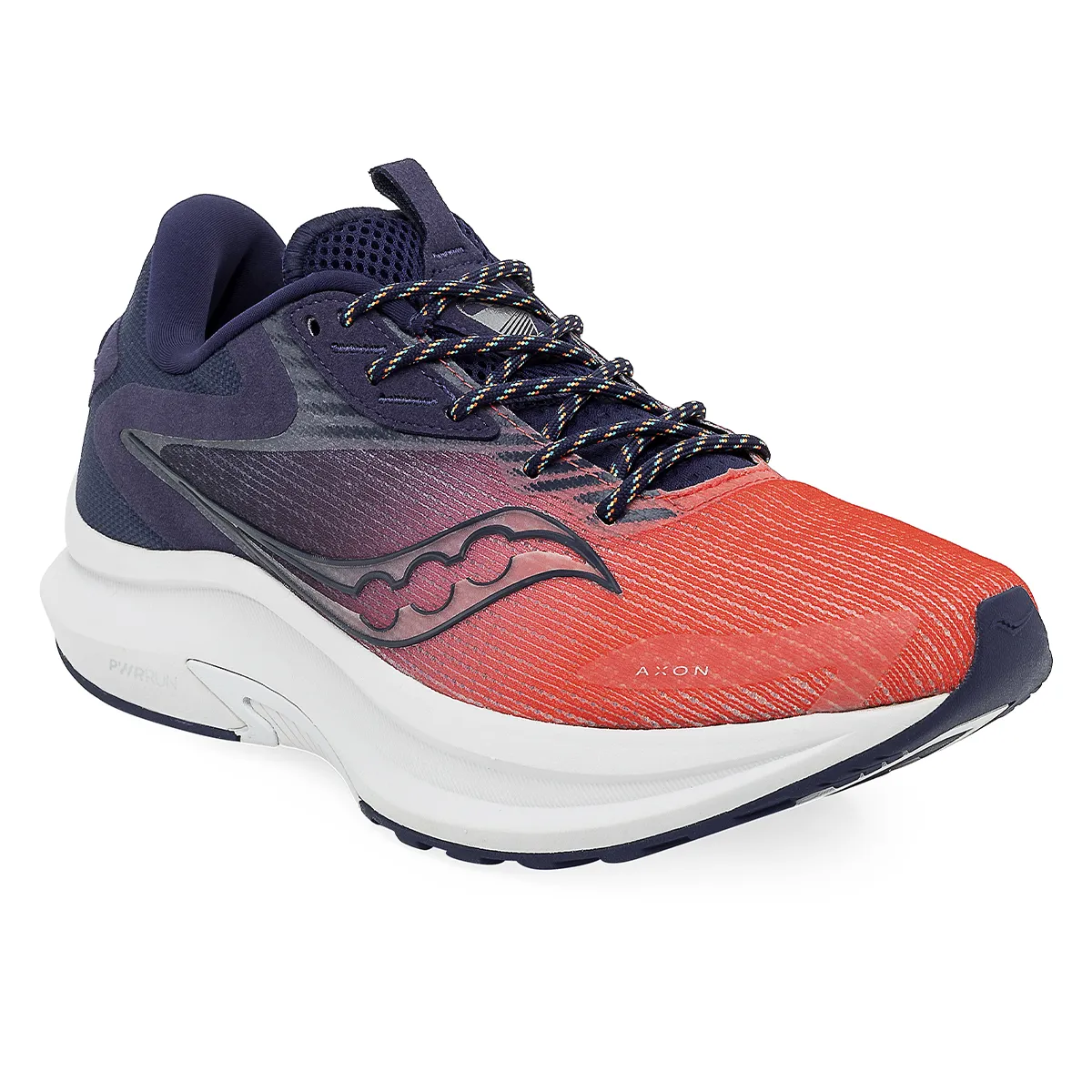 Zapatillas Running Saucony Axon 2 Roja
