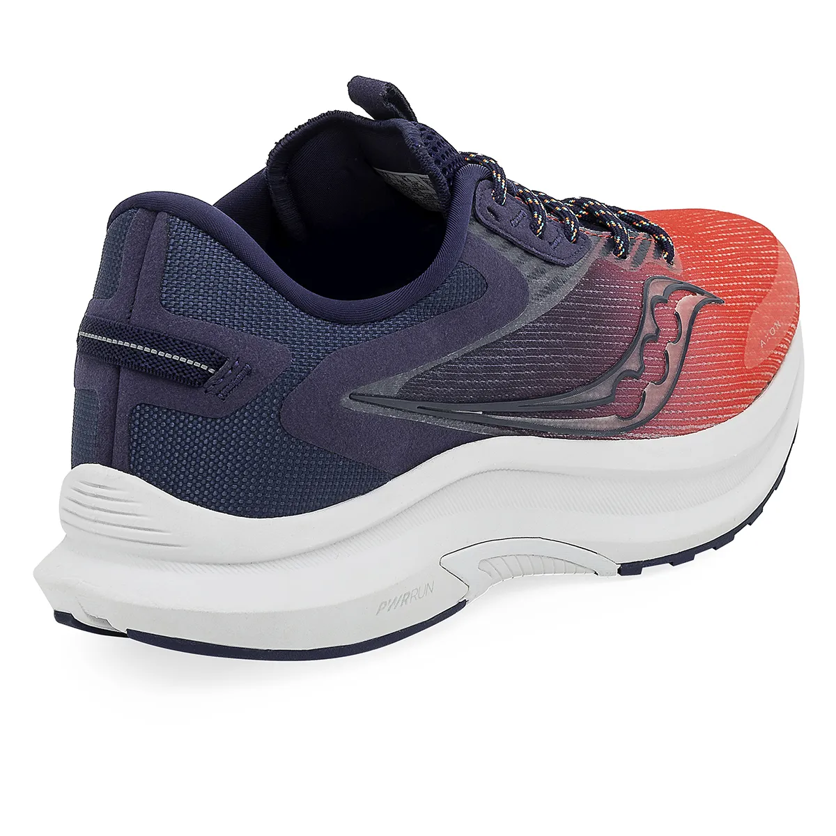Zapatillas Running Saucony Axon 2 Roja