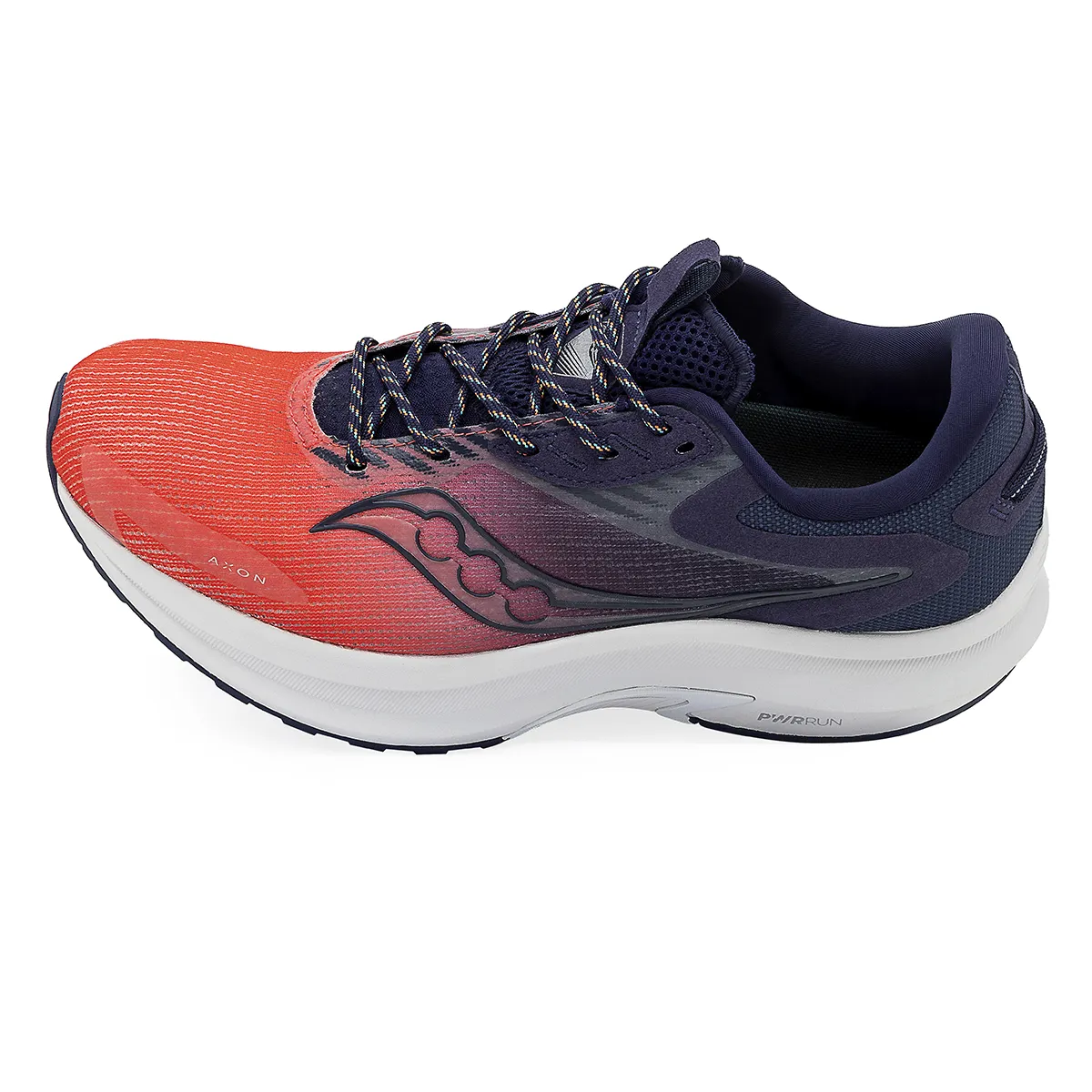 Zapatillas Running Saucony Axon 2 Roja