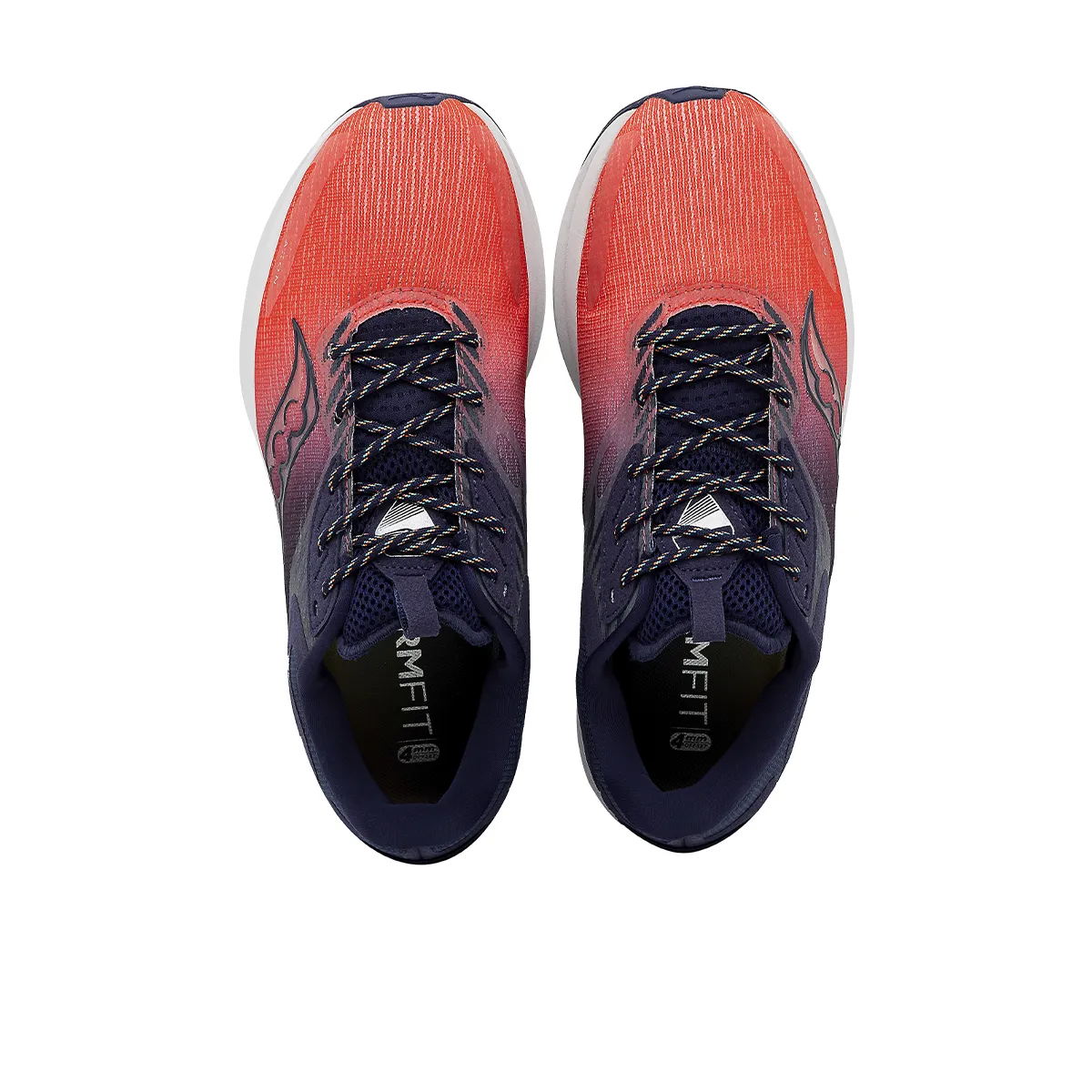 Zapatillas Running Saucony Axon 2 Roja