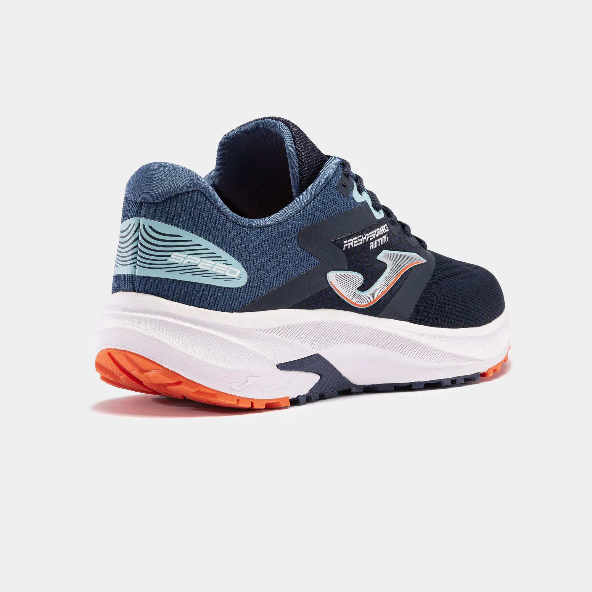 Zapatillas running Speed 23 hombre marino
