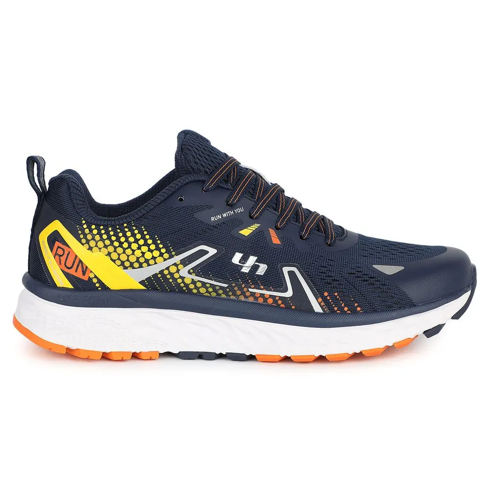 Zapatillas Running Ultralon Hombre Ultra Lite UL9657M5 Azul
