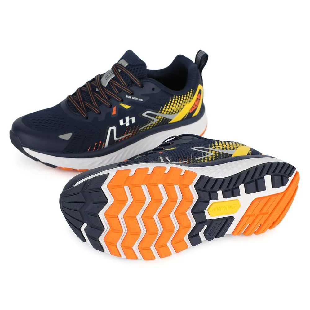 Zapatillas Running Ultralon Hombre Ultra Lite UL9657M5 Azul