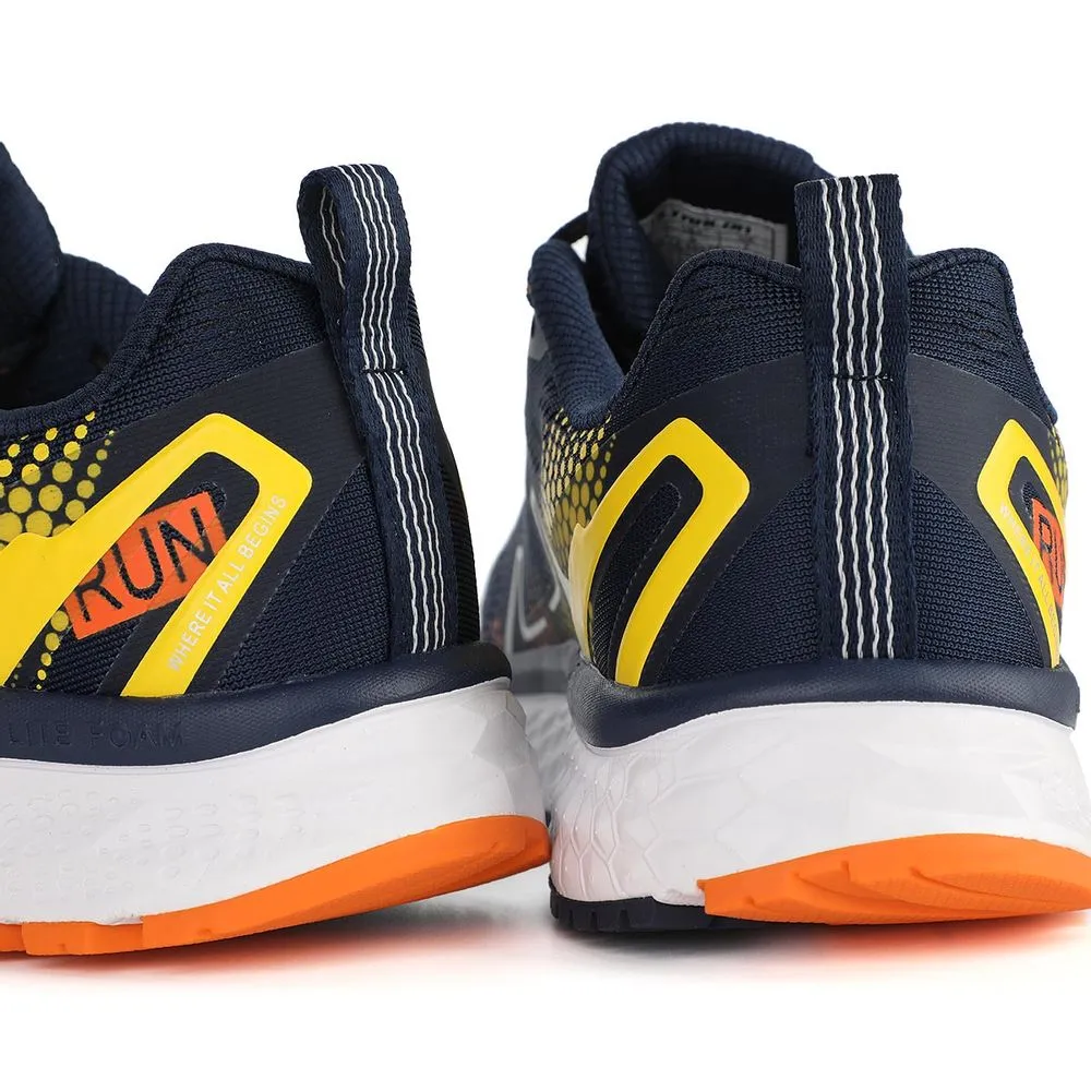 Zapatillas Running Ultralon Hombre Ultra Lite UL9657M5 Azul