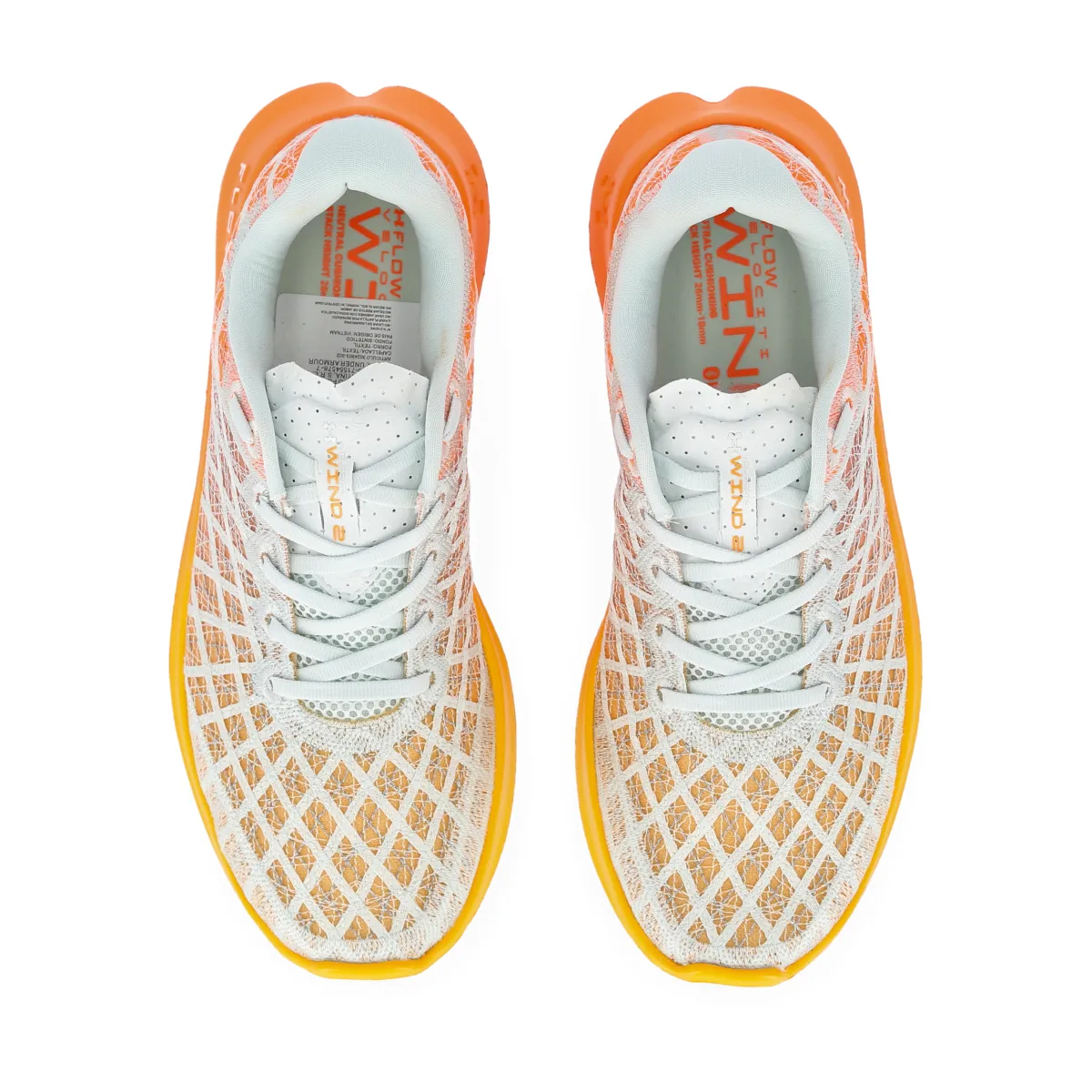 Zapatillas Running Under Armour Flow Velociti Wind Hombre