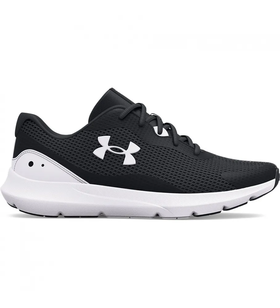 Zapatillas Surge 3 Running negro