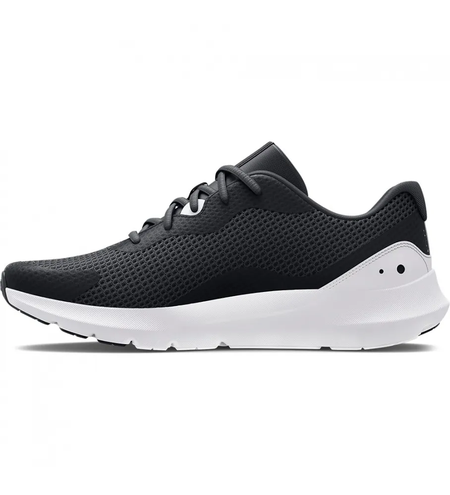 Zapatillas Surge 3 Running negro